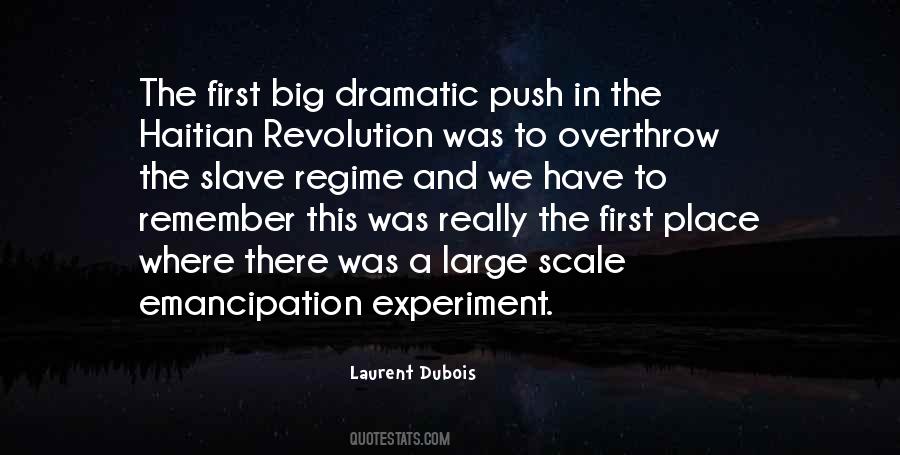 Quotes About Haitian Revolution #1487804