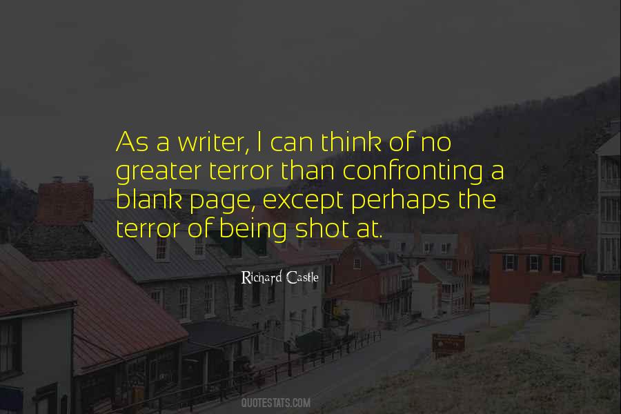 Quotes About Blank Page #1217044