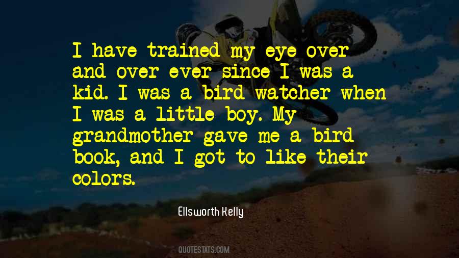 Bird Eye Quotes #1301020