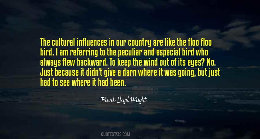 Bird Eye Quotes #1419706