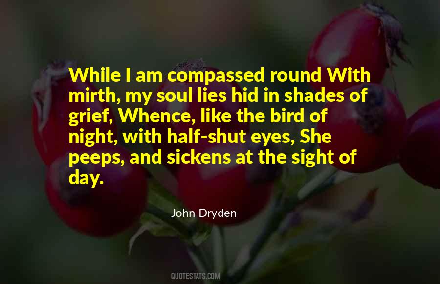 Bird Eye Quotes #205740