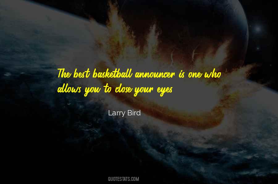 Bird Eye Quotes #221860
