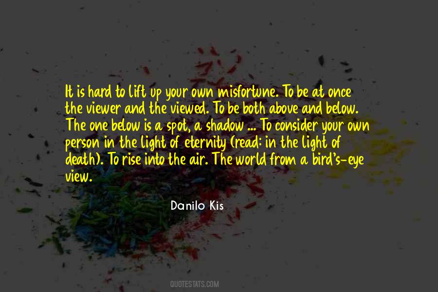 Bird Eye Quotes #482232