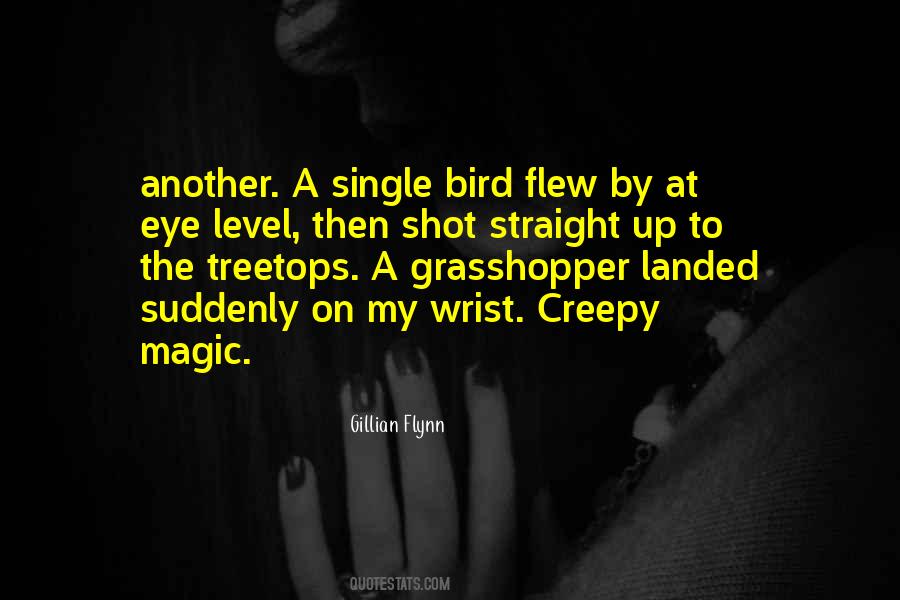 Bird Eye Quotes #626764