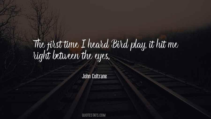Bird Eye Quotes #721321