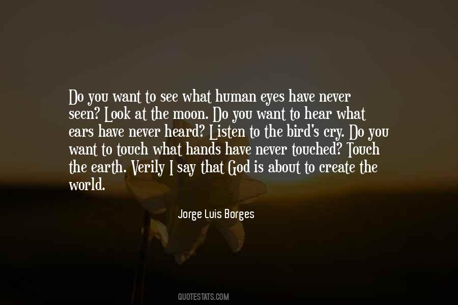 Bird Eye Quotes #903695