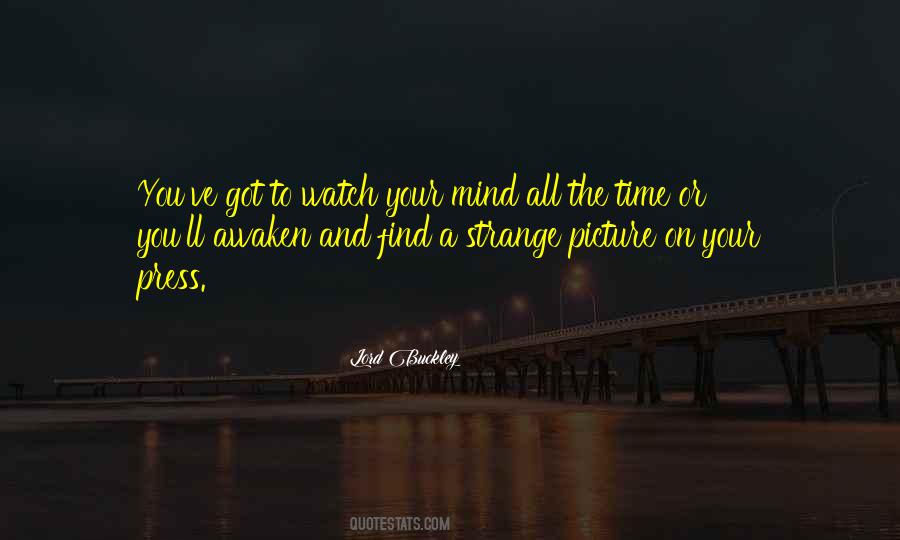 Quotes About Time And Watches #1231328