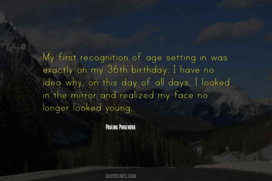 Quotes About Face Recognition #990003