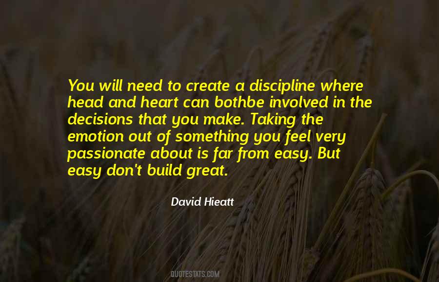 Quotes About Head And Heart #1150771