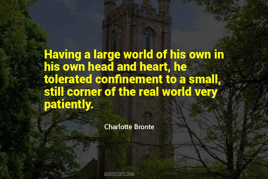 Quotes About Head And Heart #1707725
