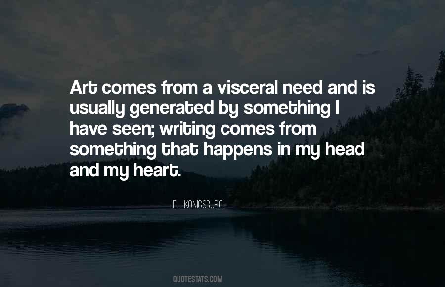 Quotes About Head And Heart #63630