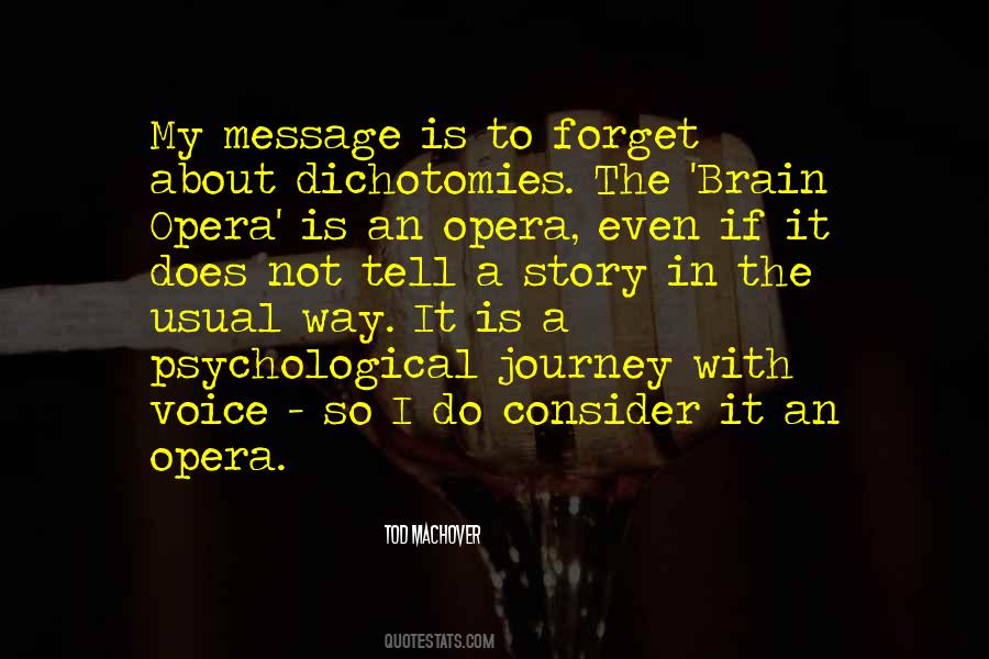 Quotes About Opera #1314973