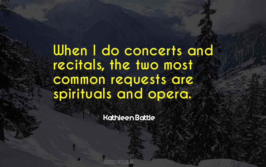 Quotes About Opera #1385759