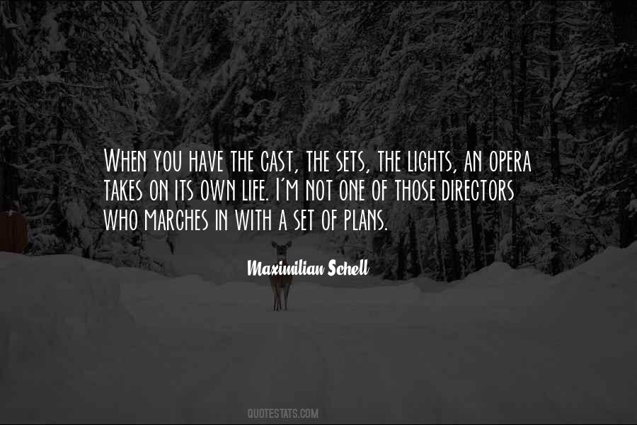 Quotes About Opera #1426556