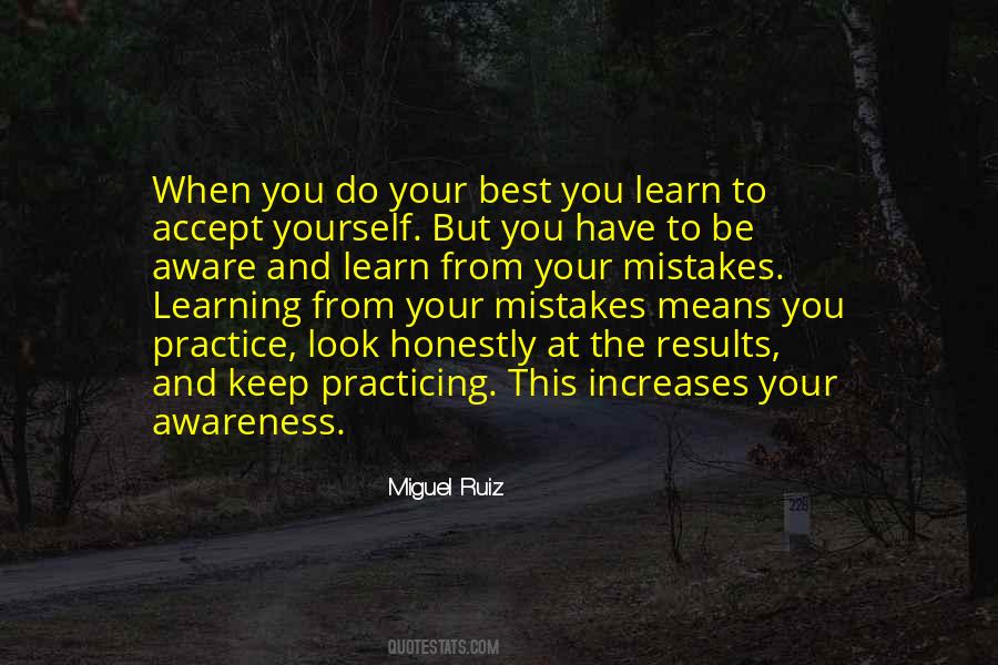 Quotes About Learning To Accept Yourself #557691