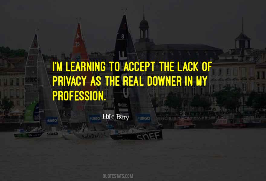 Quotes About Learning To Accept Yourself #71583