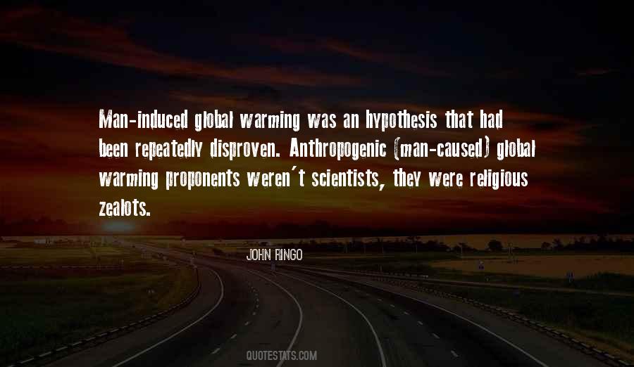 Quotes About Hypothesis #1102900