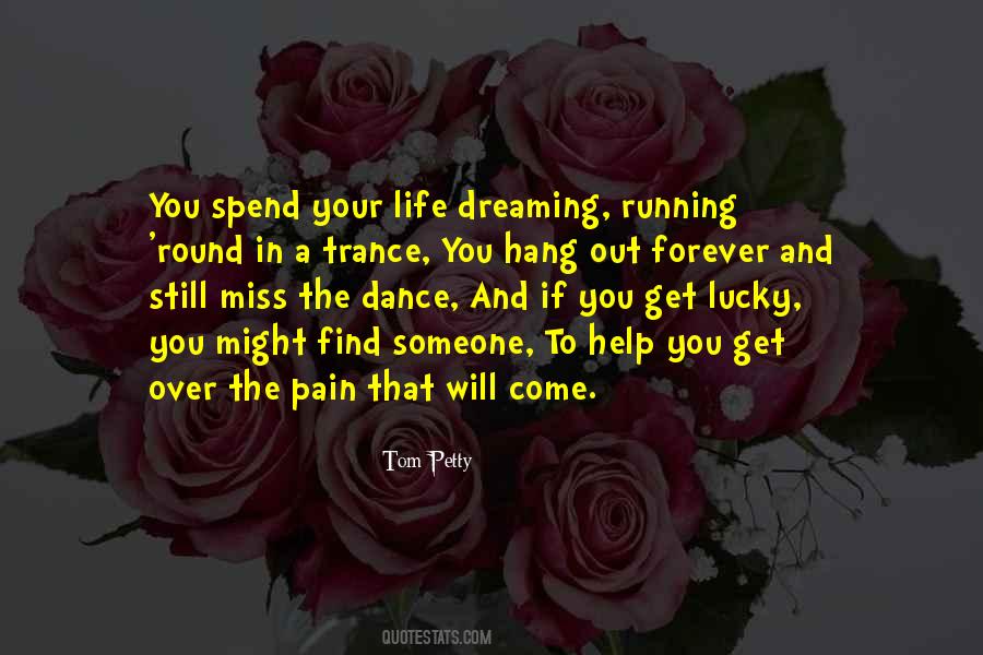 Dance Pain Quotes #1034611