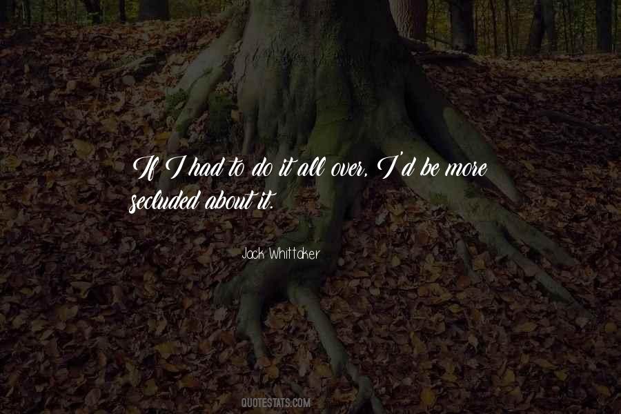 Do It All Quotes #1758202