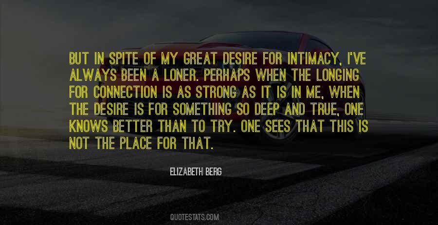 Quotes About Longing For A Place #80660