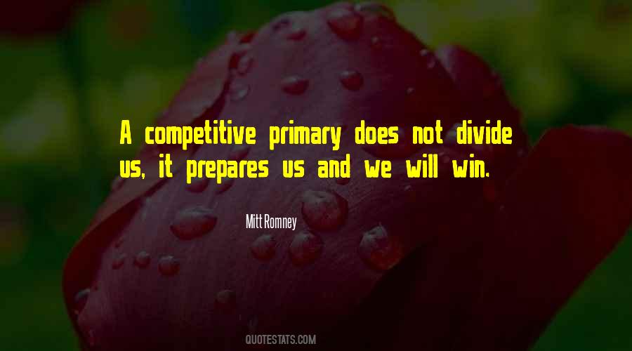 Will Win Quotes #1219363