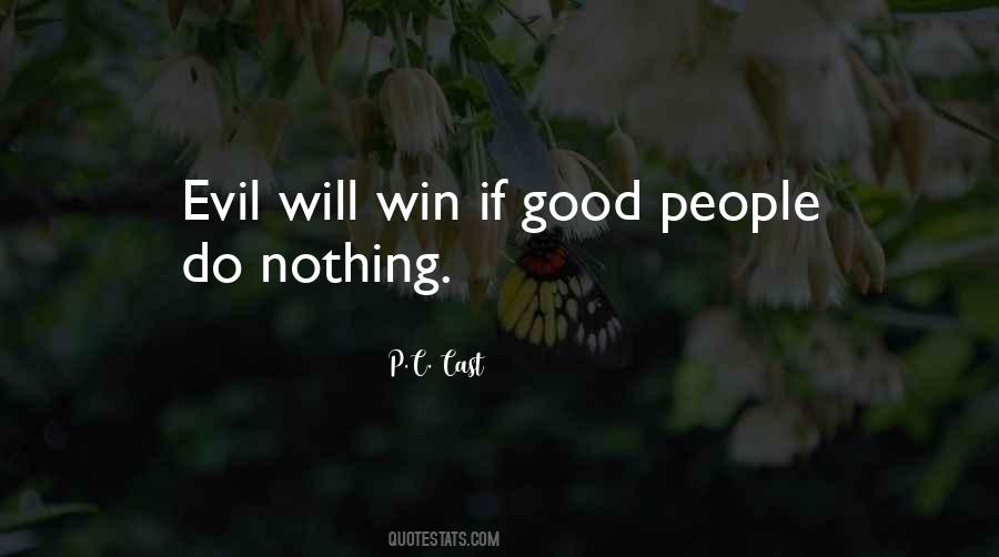 Will Win Quotes #1360610