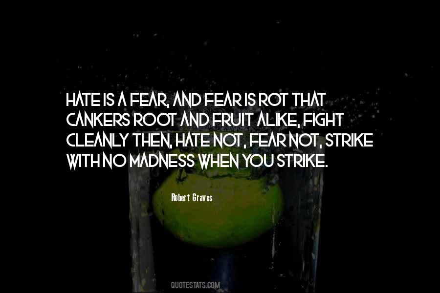 Quotes About Fighting Fear #1690160