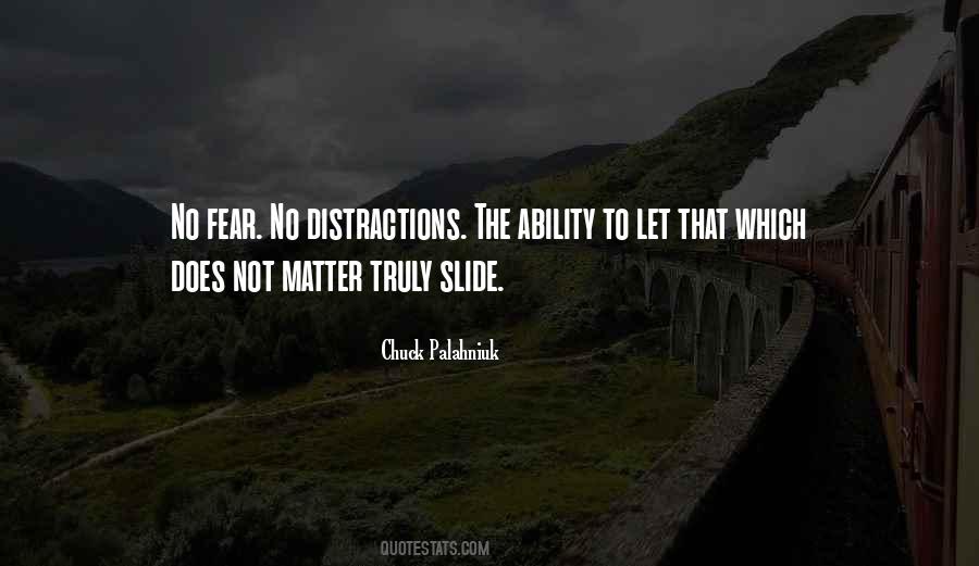 Quotes About Fighting Fear #684010