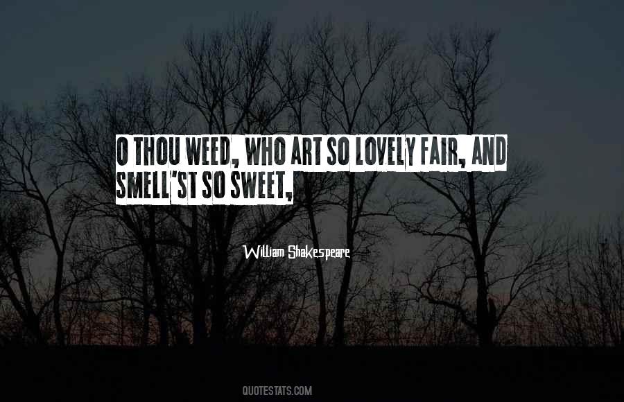 Lovely And Sweet Quotes #1669589