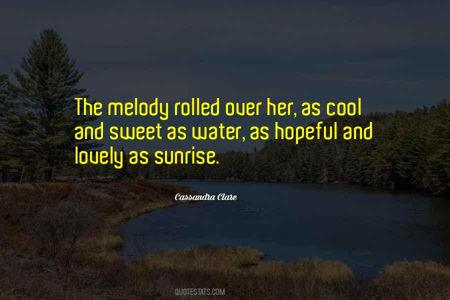 Lovely And Sweet Quotes #765346