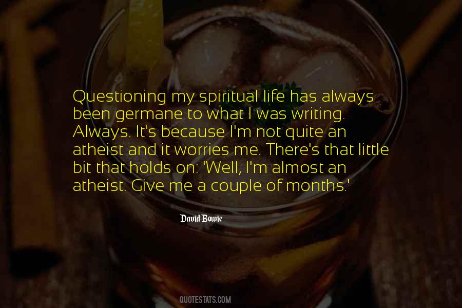 Life Worries Quotes #747208