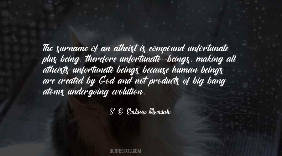 Evolution And Creationism Quotes #1572529