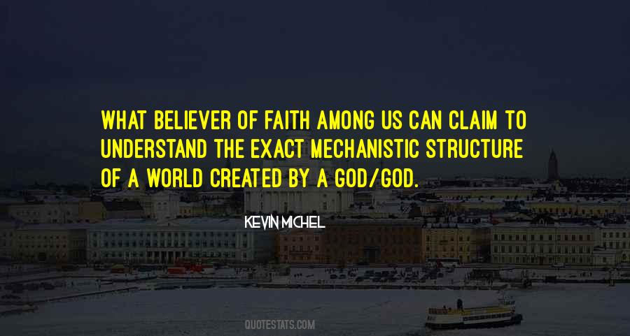 Evolution And Creationism Quotes #1859522