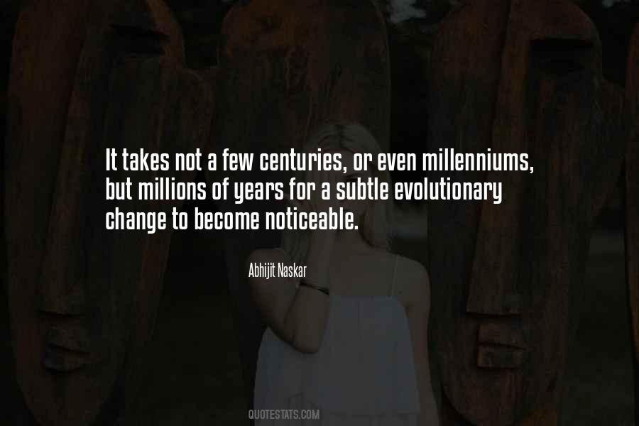 Evolution And Creationism Quotes #847277