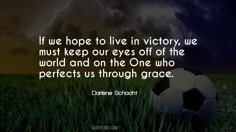 Quotes About Hope To Live #188606