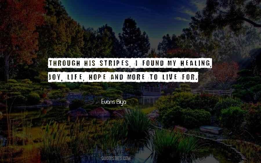 Quotes About Hope To Live #87218