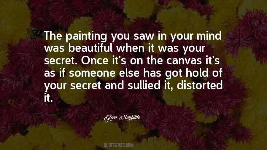 Quotes About Painting #1706157