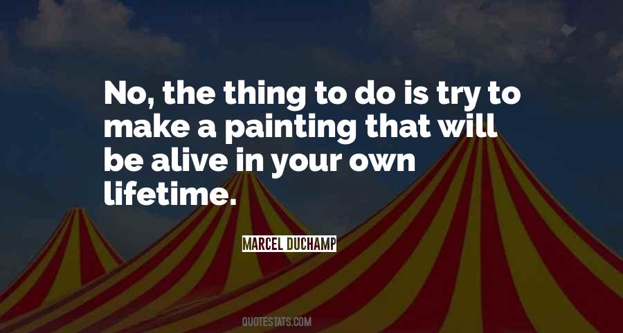 Quotes About Painting #1709251