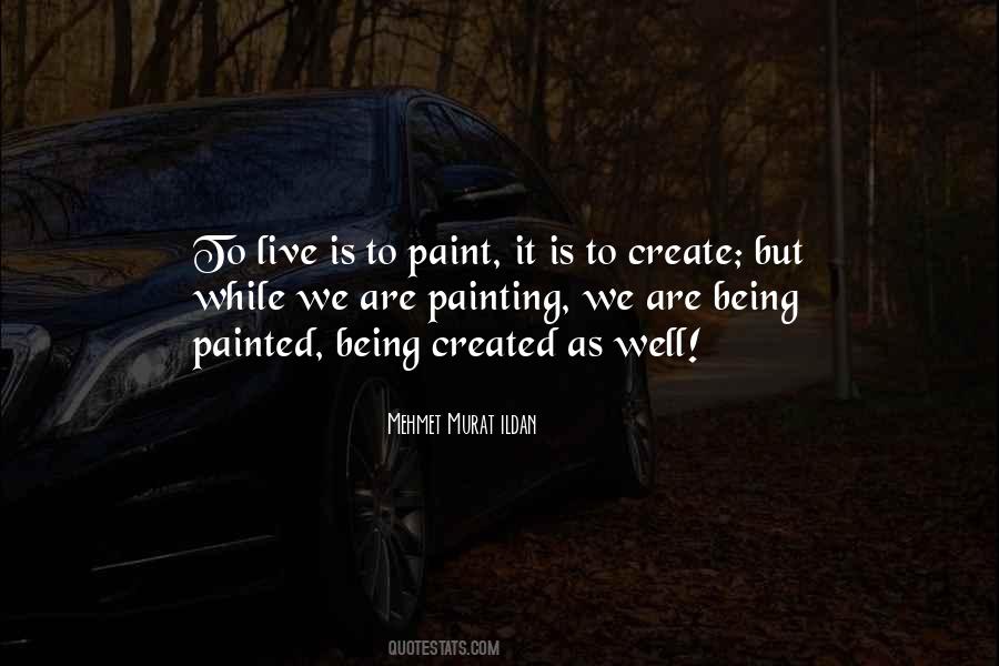 Quotes About Painting #1738623