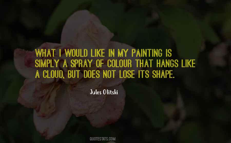 Quotes About Painting #1740574