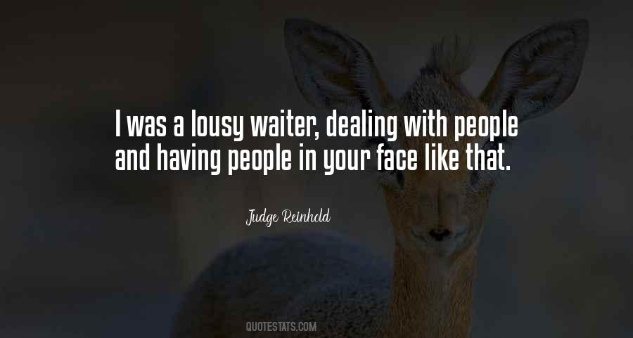 Quotes About Being Sharpened #1098001