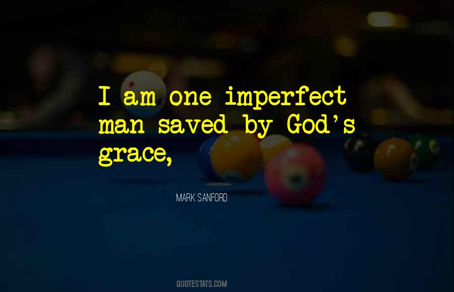 Quotes About Saved By Grace #1448410