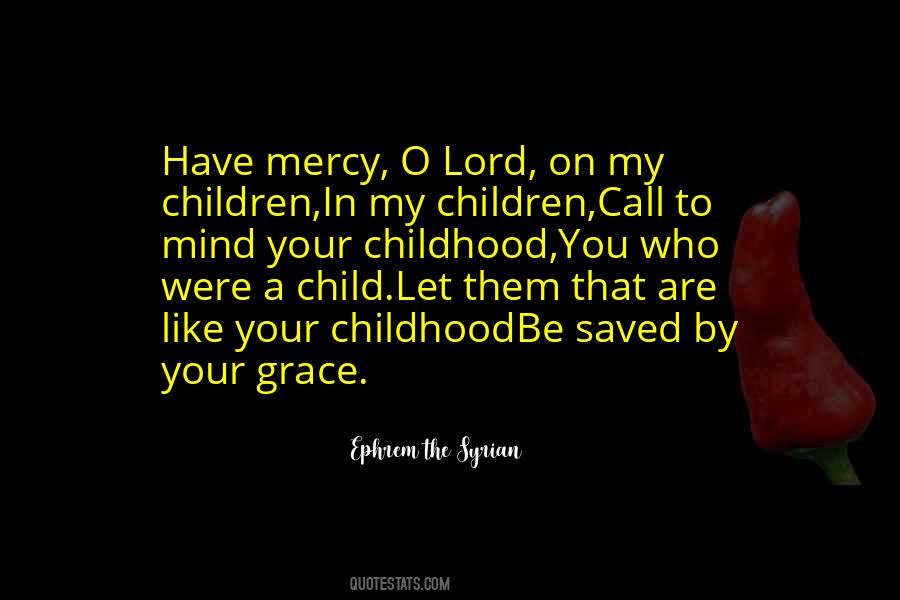 Quotes About Saved By Grace #821162