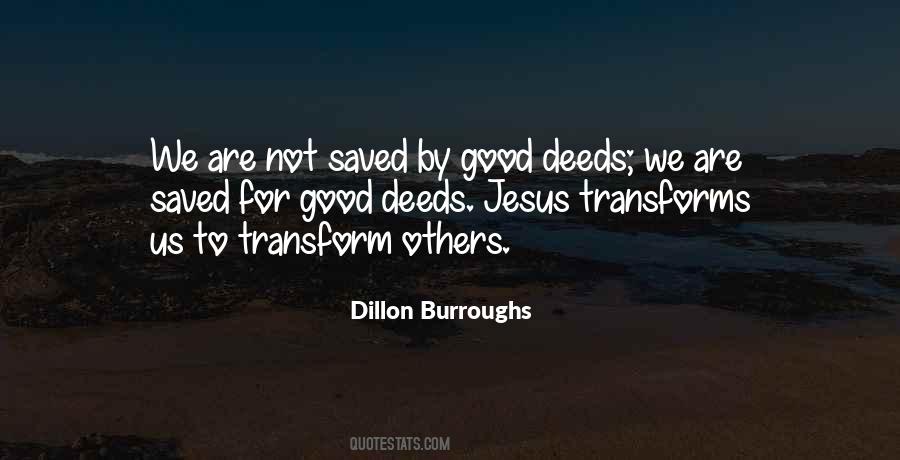 Quotes About Saved By Grace #824567