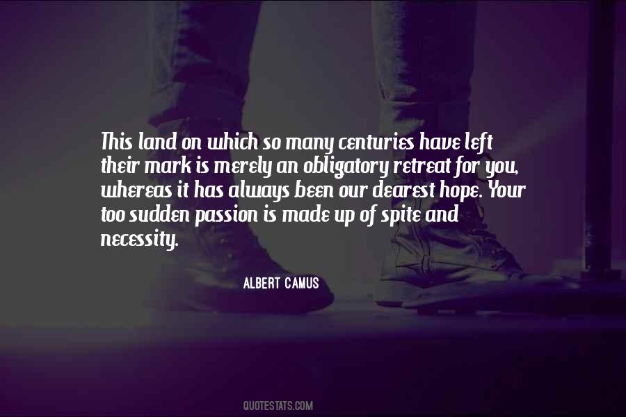 Caress Her Body Quotes #602146