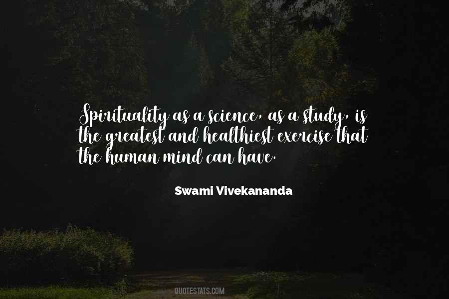 Quotes About Science And Spirituality #1267175