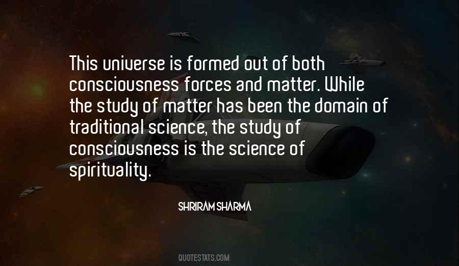 Quotes About Science And Spirituality #736523