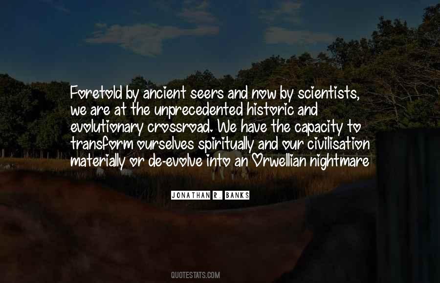 Quotes About Science And Spirituality #781897