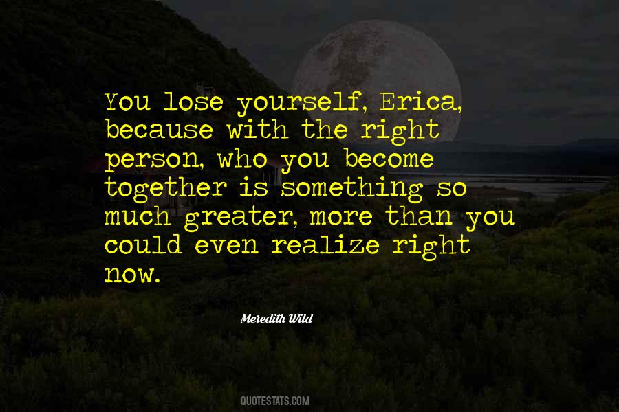 Lose Yourself Quotes #1506039