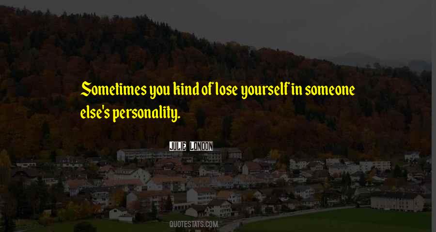 Lose Yourself Quotes #1569011